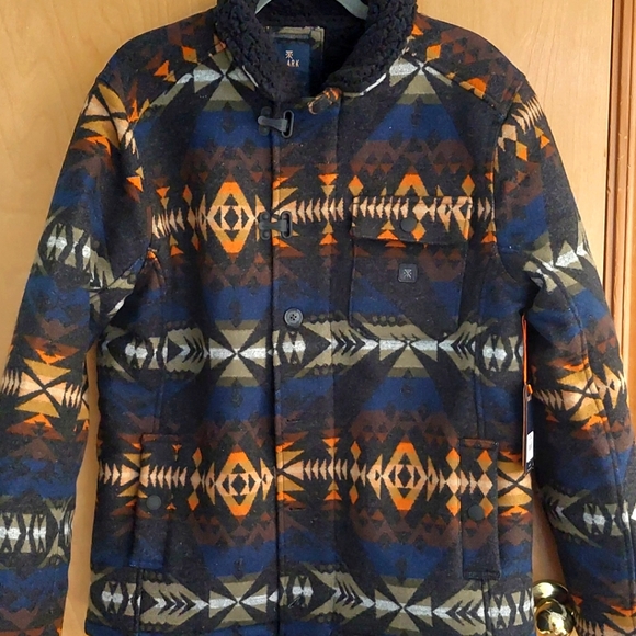 Pendleton Multicolor Patterned Jacket - Picture 1 of 4